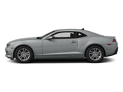 Chevrolet : Camaro 2dr Cpe LT w/1LT 2 dr cpe lt w 1 lt new coupe automatic gasoline 3.6 l v 6 cyl silv ice met