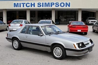 Ford : Mustang 2dr Hatchback LX Auto 1985 ford mustang lx coupe 5.0 l super clean only 72 k miles