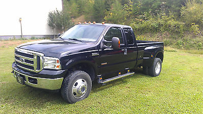 Ford : F-350 LARIAT 2005 f 350 lariat superduty low miles excellent condition must see