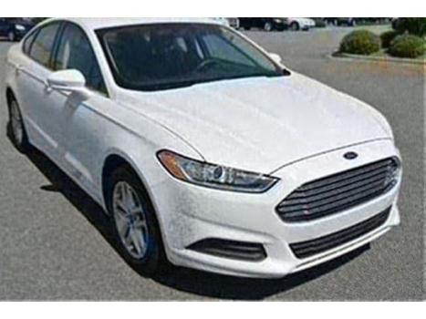 Ford : Fusion SE SE 1.6L Bluetooth Clean Carfax One Owner