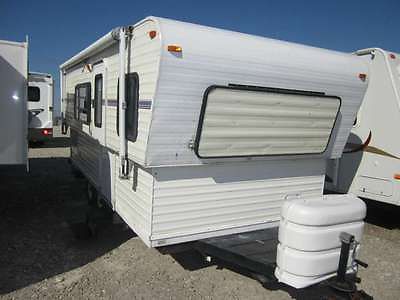 1999 Hi-Lo 21 Tow-Lite Used Travel Trailer