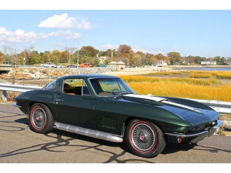 Chevrolet : Corvette 427CID/400HP 1967 chevrolet corvette 427 cid 400 hp air condition coupe topflight gorgeous