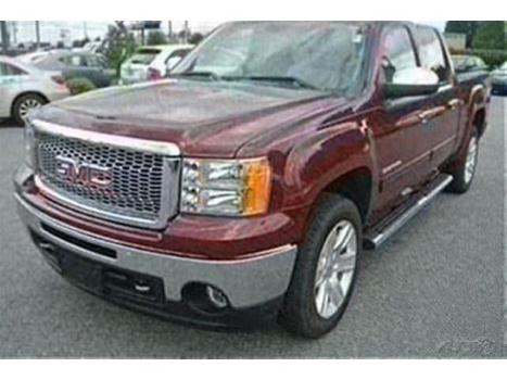 GMC : Sierra 1500 SLE1 SLE 5.3L Bluetooth CD 4X4 Leather Wheel Clean Carfax