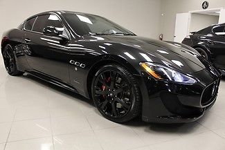 Maserati : Gran Turismo GrandTurismo Sport 2013 only 9 k miles carbon fiber interior clean carfax we finance