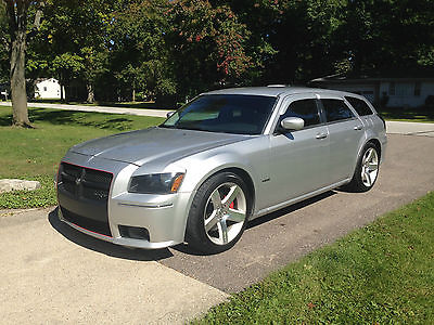 Dodge : Magnum SRT8 Wagon 4-Door 2007 dodge magnum srt 8 6.1 l last chance keeping it if it doesn t sell this time