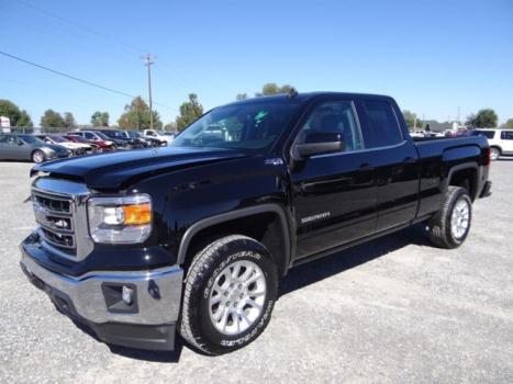 GMC : Sierra 1500 4WD Double C Salvage Repairable, 4x4 New body style, 3k miles. Runs & Drives, Priced to Sell
