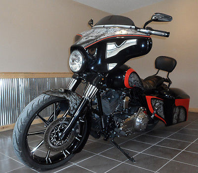 Harley-Davidson : Other HARLEY DAVIDSON FLHX STREET GLIDE $15,000 WORTH OF EXTRAS