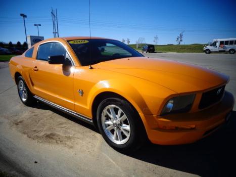 Ford : Mustang 2dr Cpe 2009 ford mustang 40 th anniversary edition manual