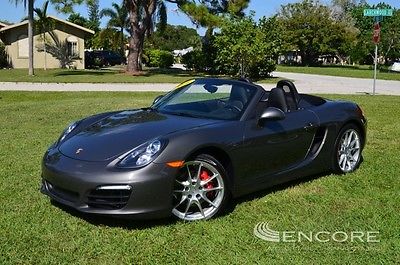 Porsche : Boxster S 1 owner low miles pdk