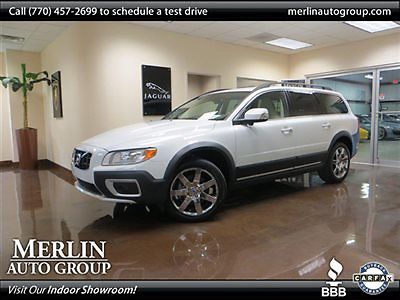 Volvo : XC (Cross Country) AWD 4dr Wagon 3.2L Premier AWD 4dr Wagon 3.2L Premier Low Miles Automatic Gasoline 3.2L STRAIGHT 6 Cyl Ice