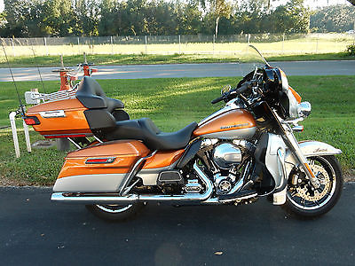 Harley-Davidson : Touring ULTRA CLASSIC LIMITED, 103