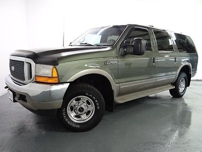 Ford : Excursion Limited 4x4 Leather 1-Owner We Finance 2000 ford limited 4 x 4 leather 1 owner we finance