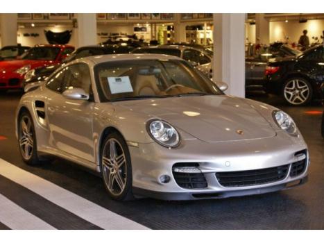 Porsche : 911 Turbo 2007 porsche 997 turbo 36 630 miles