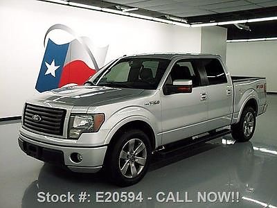 Ford : F-150 WE FINANCE!! 2010 ford f 150 fx 2 sport crew leather 20 wheels 88 k texas direct auto