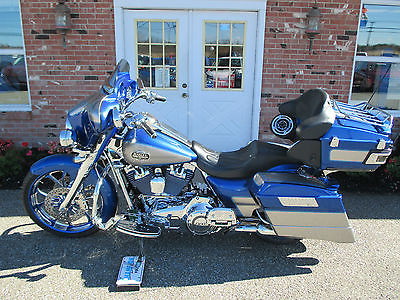 Harley-Davidson : Touring 2009 harley davidson ultra classic electra glide one owner chrome everywhere