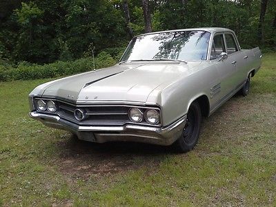 Buick : Other Base 1964 buick wildcat base 6.6 l