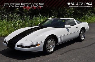 Chevrolet : Corvette Coupe 1994 chevrolet corvette 6 speed only 42 000 miles exceptional only 11 999