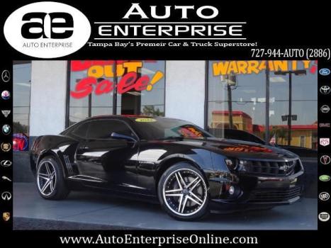 Chevrolet : Camaro 2SS Coupe CLEAN TITLE FREE AUTOCHECK REPORT WITH EVERY VEHICLE! FACTORY WARRANTY! THIS CA