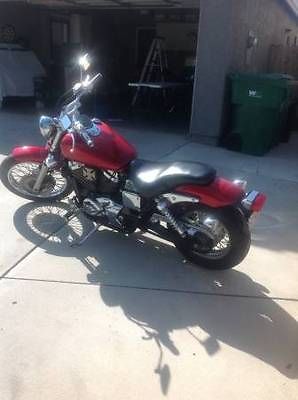 Honda : Shadow 2003 honda shadow spirit 750 motorcycle