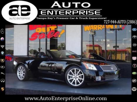 Cadillac : XLR V CLEAN TITLE FREE AUTOCHECK REPORT WITH EVERY VEHICLE! BEHOLD 443 SUPERCHARGED H