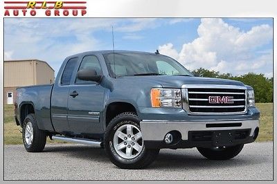 GMC : Sierra 1500 SLE Extended Cab Z71 4x4 2013 sierra 1500 sle extended cab z 71 4 x 4 low miles below wholesale pricing