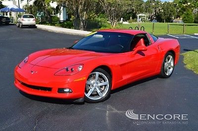 Chevrolet : Corvette Base Coupe 2-Door Heads-Up Display   Automatic   Heated Seats  Removable Roof