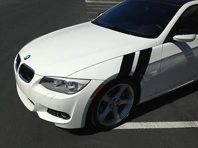 BMW : 3-Series v6 BMW 335i Coupe w/ M Sport Package fully loaded with all option