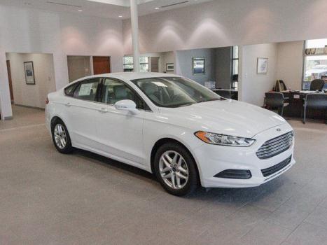 Ford : Fusion SE SE 1.5L CD Front Wheel Drive Power Steering ABS 4-Wheel Disc Brakes Brake Assist