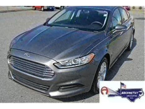 Ford : Fusion SE SE 2.5L Bluetooth Clean Carfax One Owner