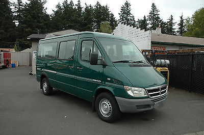 Dodge : Sprinter Passenger Sprinter Passenger 68K