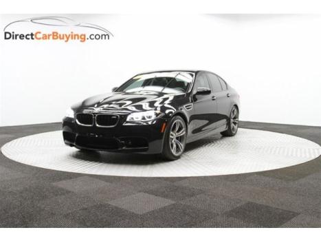 BMW : M5 4DR SDN 4 dr sdn 4.4 l bluetooth nav leather seats traction control abs and driveline