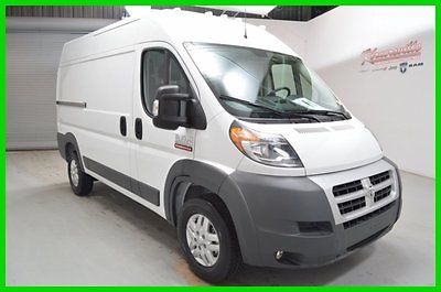 Ram Promaster 2500 Cargo 136wb High Roof Cars for sale