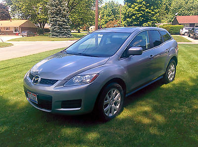 Mazda : CX-7 sport 2008 cx 7 awd