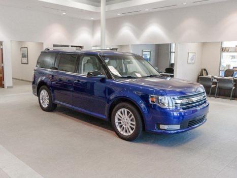 Ford : Flex SEL SEL SUV 3.5L CD AWD ENGINE: 3.5L TI-VCT V6  (STD) Power Steering ABS Fog Lamps