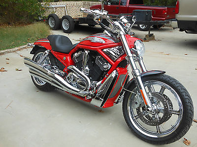 Harley-Davidson : VRSC 2006 harley davidson screamin eagle v rod vrscse 2 48 miles