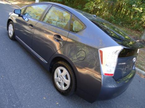 Toyota : Prius ONE OWNER !! LEATHER navigation PHONE bluetooth BACK UP CAMERA JBL aux jack RUNS & LOOKS NEW