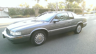 Cadillac : Eldorado TOURING 1994 cadillac caddy eldorado eldo low miles touring etc immaculate