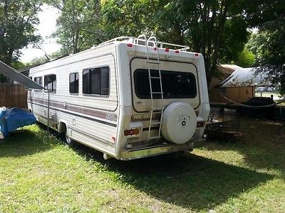 1984 Winnebago Chieftain 33' DELAND  FLORIDA