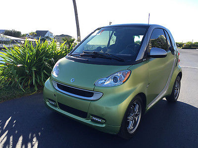 Other Makes : Fortwo Light Shine 2011 smart fortwo passion light shine special edition coupe 2 door 1.0 l