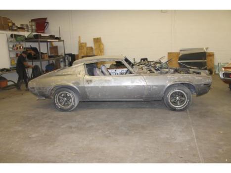 Chevrolet : Camaro RS RS needs restoration many new parts and original parts clear title
