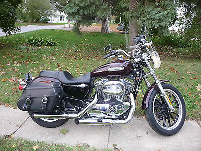 Harley-Davidson : Sportster 2007 harley davidson sportster xl 1200 l great condition low mileage