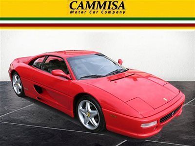 Ferrari : 355 GTS ENGINE OUT SERVICE JUST COMPLETED