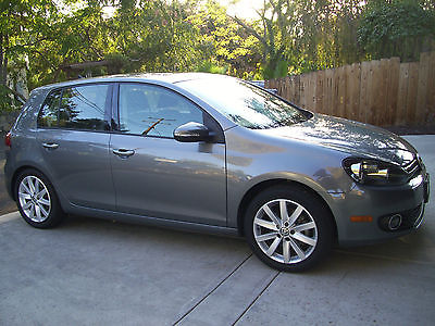 Volkswagen : Golf TDI Volkswagen Golf TDI   Very Nice Diesel, One Owner  Non Smoker Beautiful Car !..
