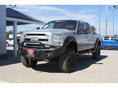 Ford : F-250 Lariat 2014 ford f 250 super duty lariat regency badlander