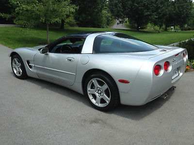 Chevrolet : Corvette Base 1998 corvette c 5 easy project