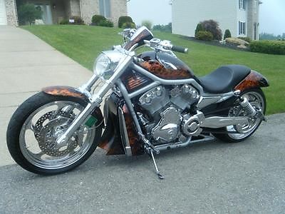 Harley-Davidson : VRSC HARLEY DAVIDSON VROD - ABSOLUTELY AMAZING -ONE OF A KIND PRICED TO SELL