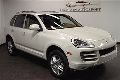 Porsche : Cayenne S AWD NAVIGATION, MOONROOF, TURBO 2 WHEELS, SPORT MODE, HEATED SEATS, LEATHER. TRADES?