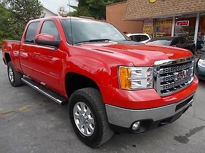 GMC : Sierra 2500 SLT Crew Cab Pickup 4-Door 2012 gmc sierra 2500 hd slt crew cab pickup 2007 2008 2009 2010 2011 2013