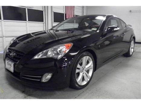 Hyundai : Genesis COUPE COUPE 3.8L Leather seats 3.8 L liter V6 DOHC engine with variable valve tim