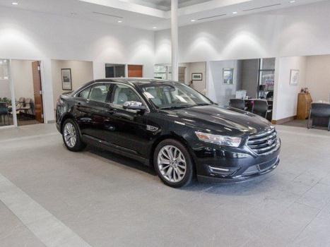 Ford : Taurus Limited Limited 3.5L CD AWD ENGINE: 3.5L TI-VCT V6 Power Steering ABS Brake Assist
